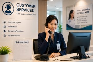 Customer-Services RS THT Ciranjang